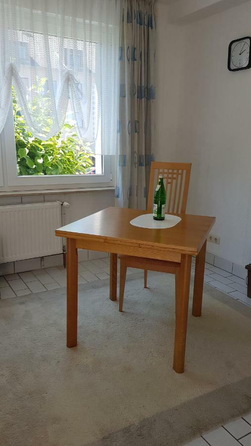 Apartamento Fewo Lakaw Hinsel Exterior foto