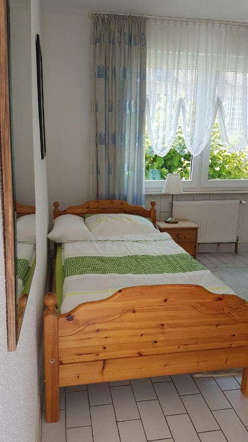 Apartamento Fewo Lakaw Hinsel Exterior foto